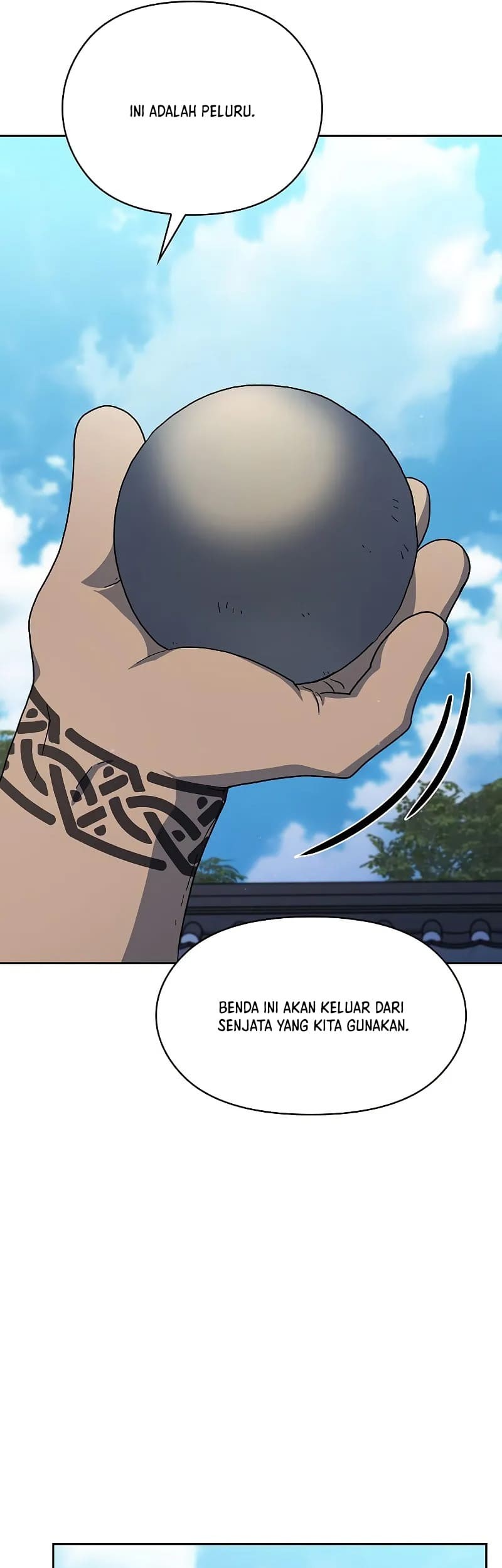 The Nebula’s Civilization Chapter 85 Gambar 38