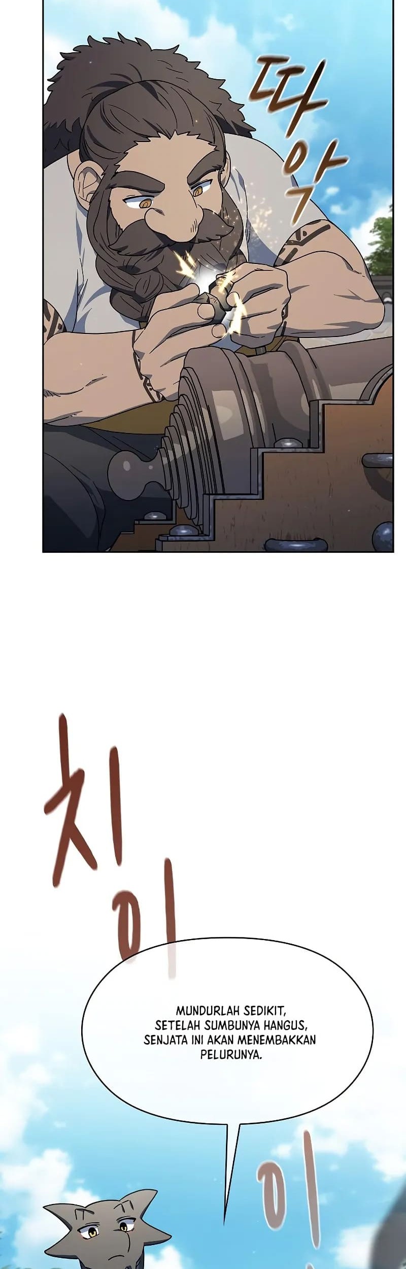 The Nebula’s Civilization Chapter 85 Gambar 39