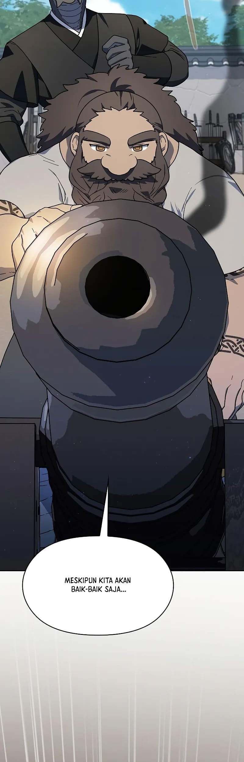 The Nebula’s Civilization Chapter 85 Gambar 40