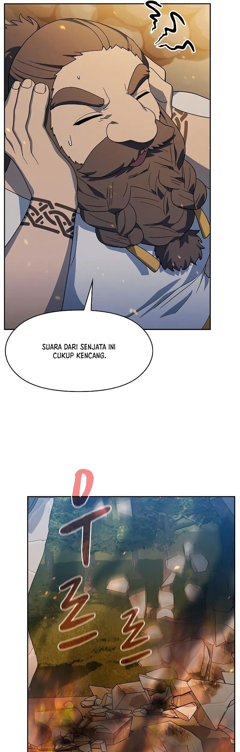 The Nebula’s Civilization Chapter 85 Gambar 44