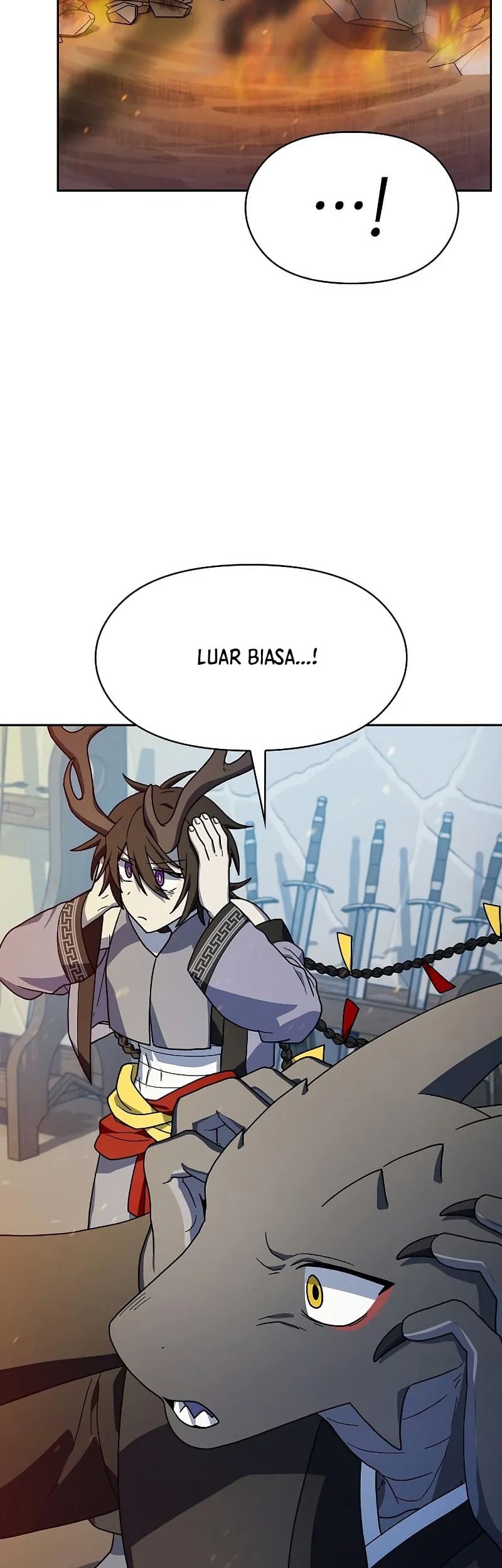 The Nebula’s Civilization Chapter 85 Gambar 45