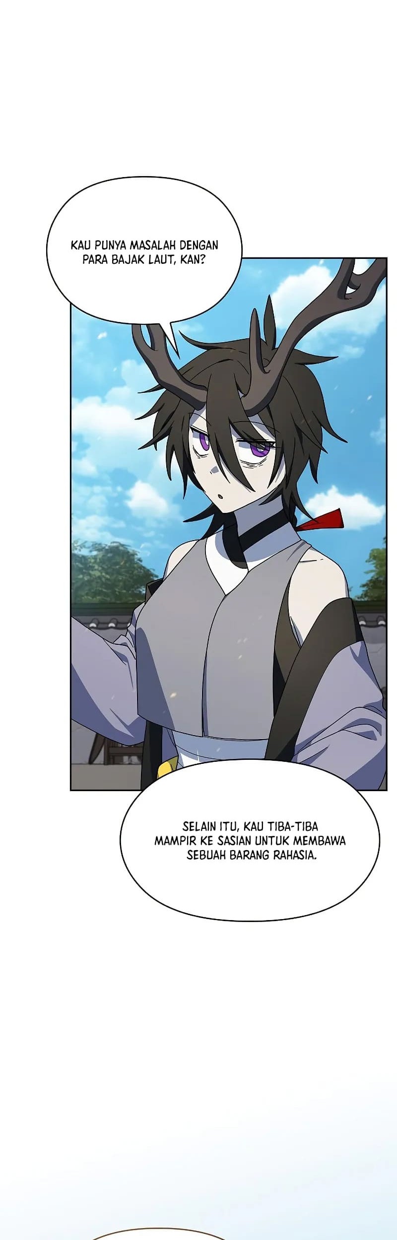 The Nebula’s Civilization Chapter 85 Gambar 47