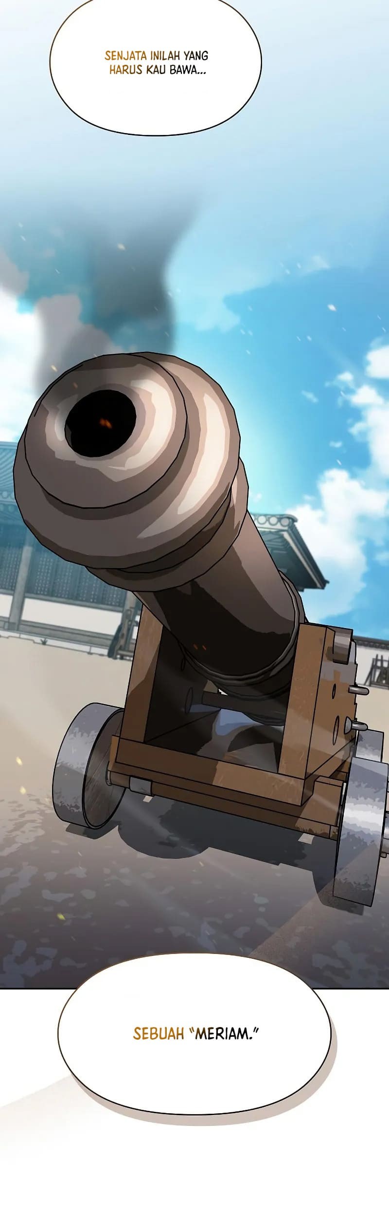 The Nebula’s Civilization Chapter 85 Gambar 48