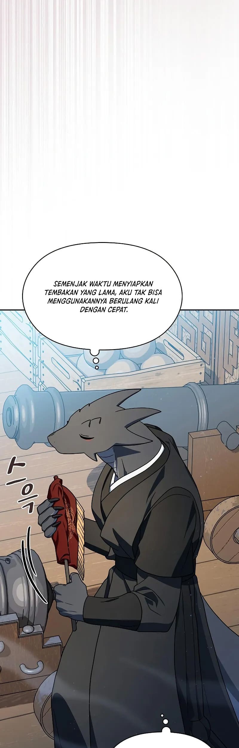 The Nebula’s Civilization Chapter 86 Gambar 49