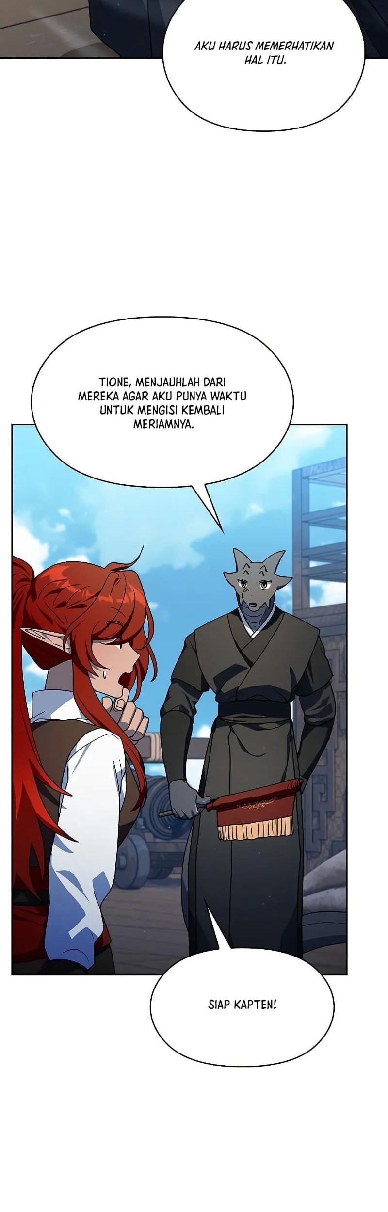 The Nebula’s Civilization Chapter 86 Gambar 50