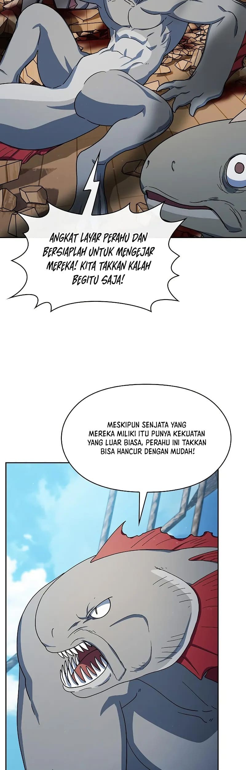 The Nebula’s Civilization Chapter 86 Gambar 53