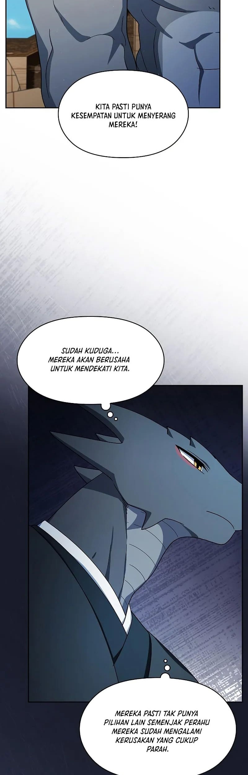 The Nebula’s Civilization Chapter 86 Gambar 54