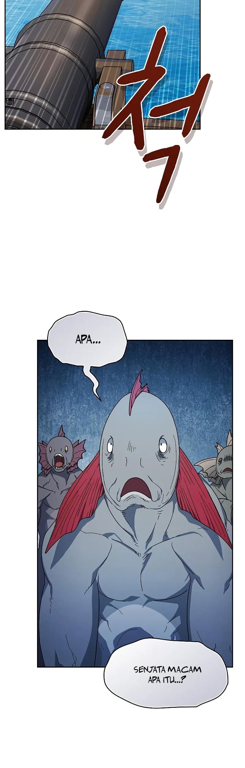 The Nebula’s Civilization Chapter 86 Gambar 59