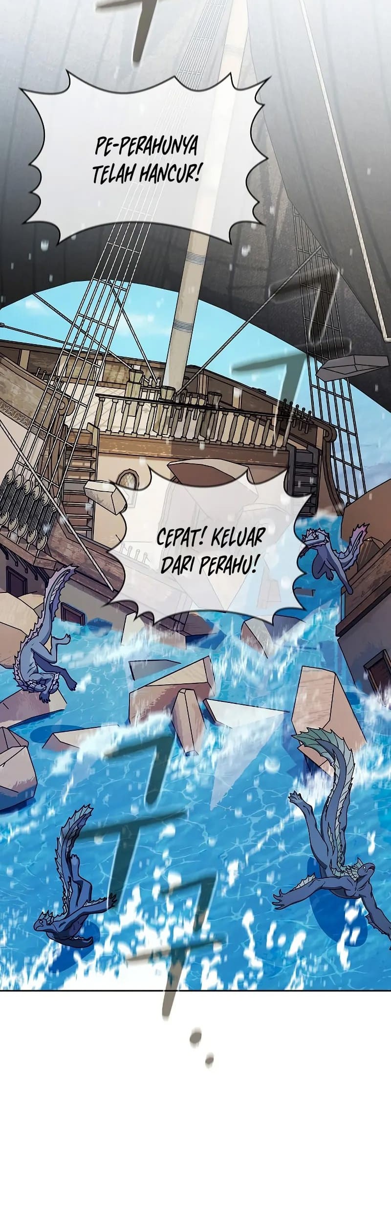 The Nebula’s Civilization Chapter 86 Gambar 65