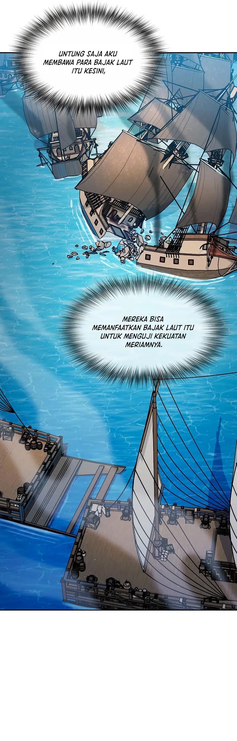 The Nebula’s Civilization Chapter 86 Gambar 69