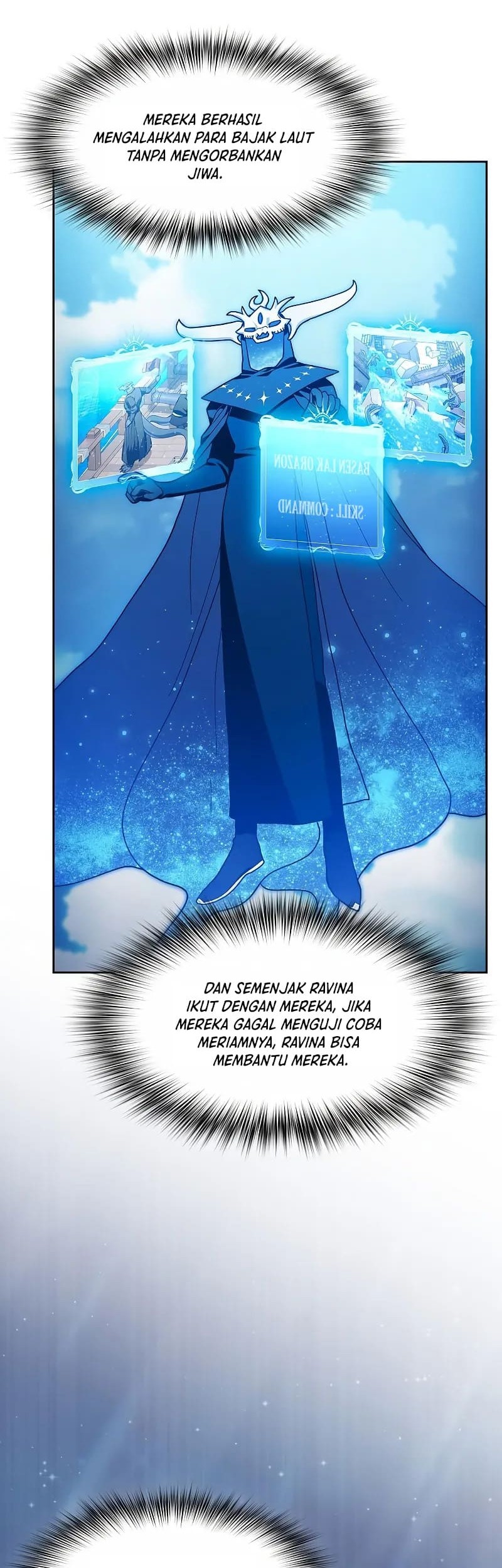 The Nebula’s Civilization Chapter 86 Gambar 70
