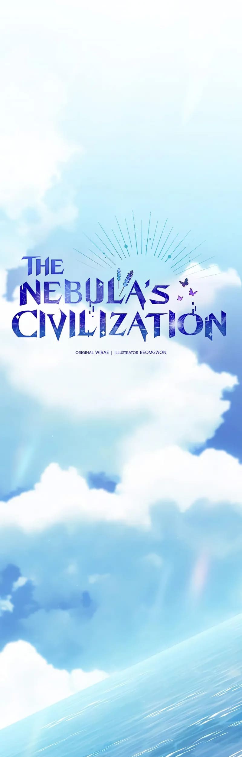 Baca Manhwa The Nebula’s Civilization Chapter 86 Gambar 2
