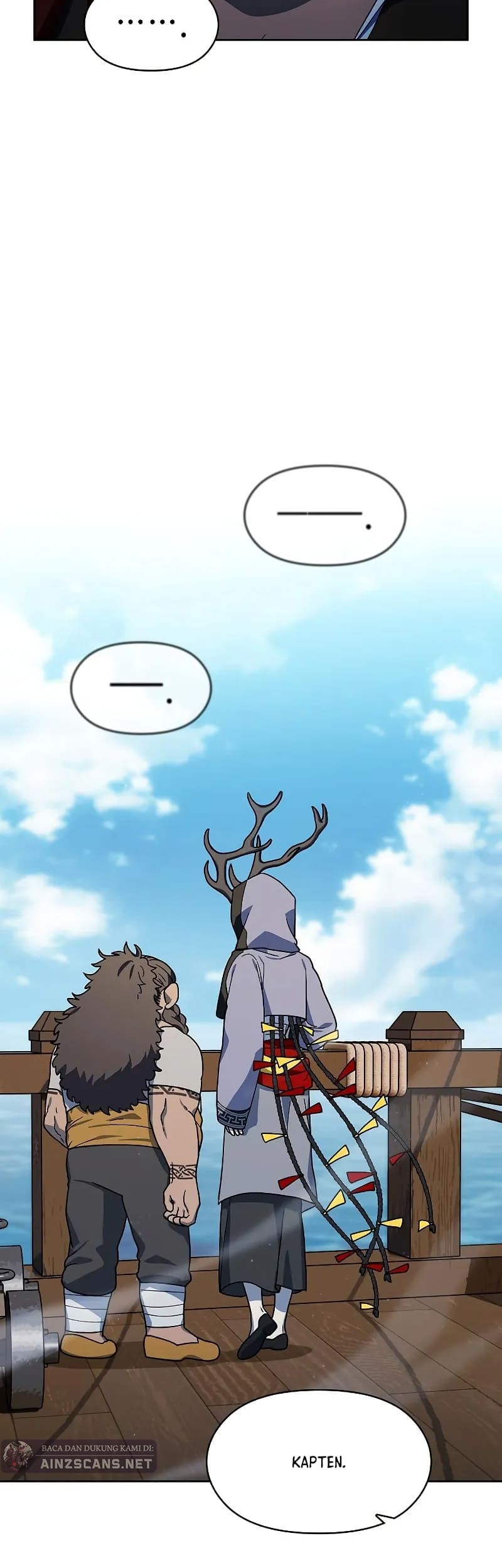 The Nebula’s Civilization Chapter 86 Gambar 4