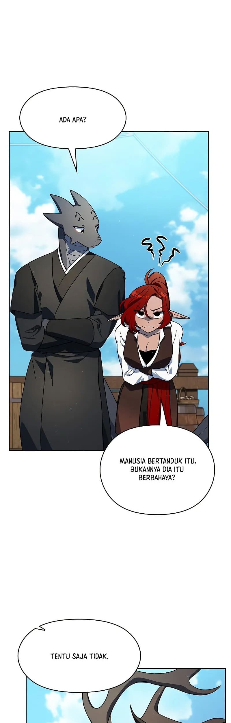The Nebula’s Civilization Chapter 86 Gambar 5