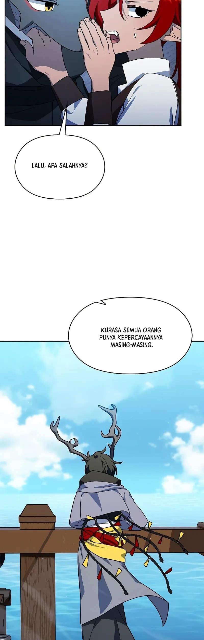 The Nebula’s Civilization Chapter 86 Gambar 10
