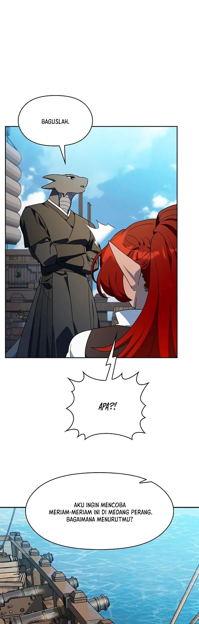 The Nebula’s Civilization Chapter 86 Gambar 21