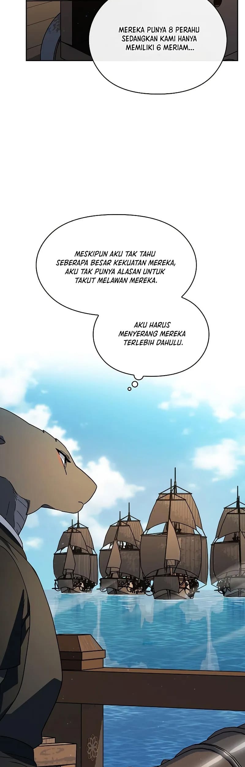 The Nebula’s Civilization Chapter 86 Gambar 23