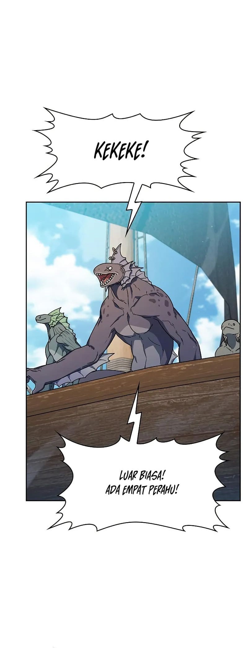 The Nebula’s Civilization Chapter 86 Gambar 26