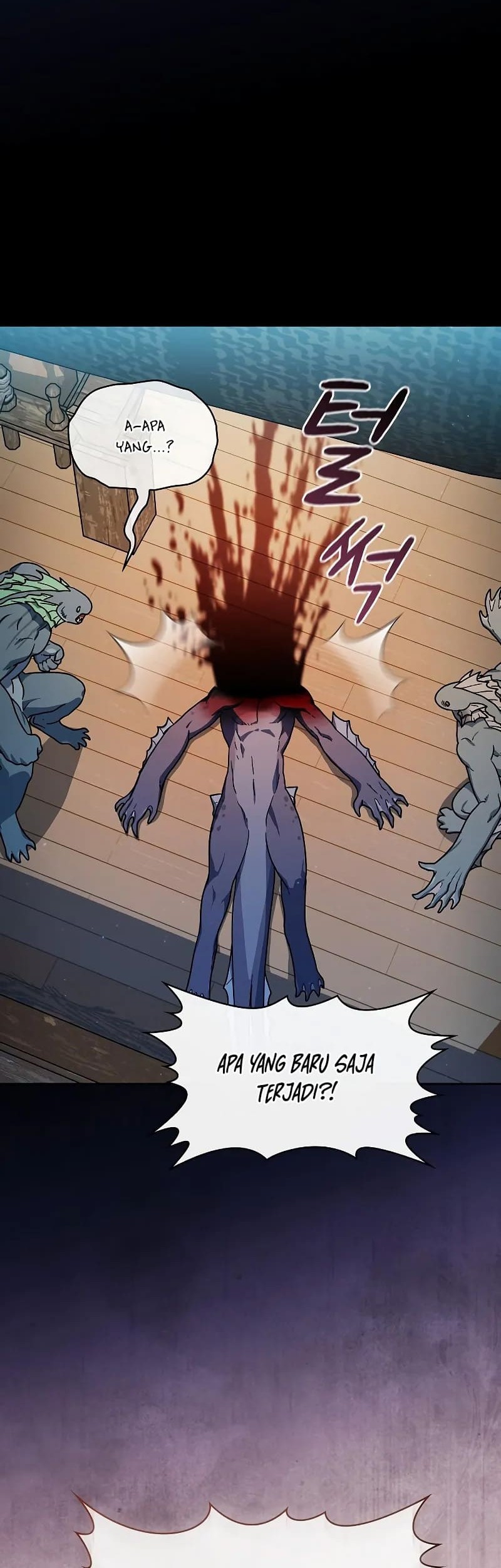 The Nebula’s Civilization Chapter 86 Gambar 34