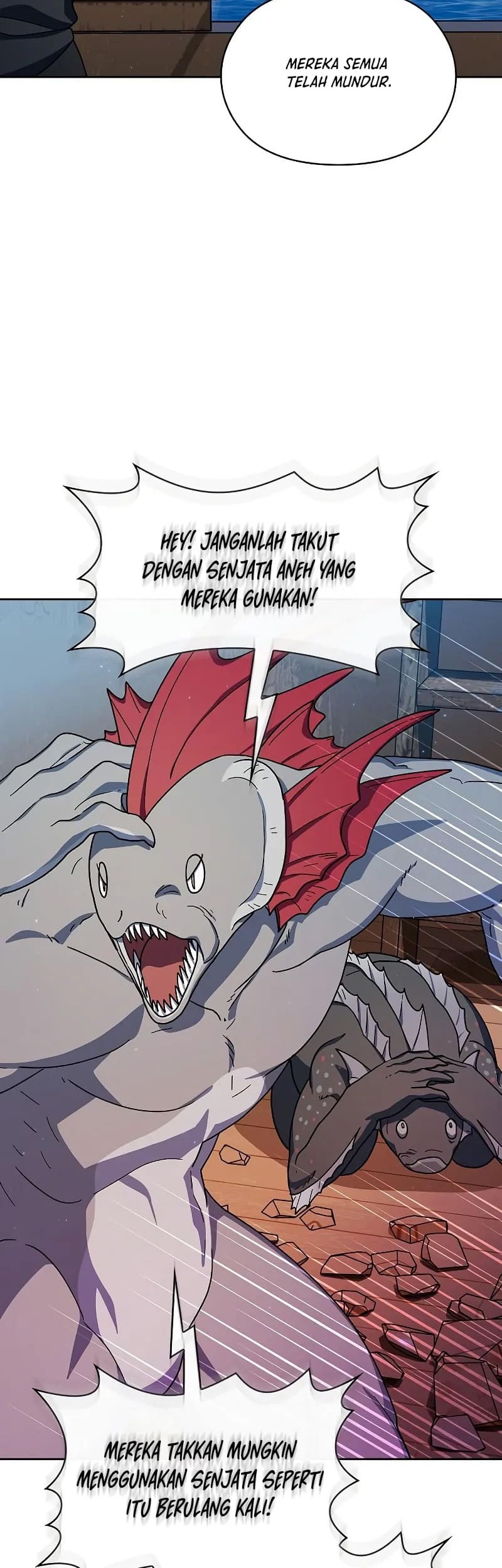 The Nebula’s Civilization Chapter 86 Gambar 39