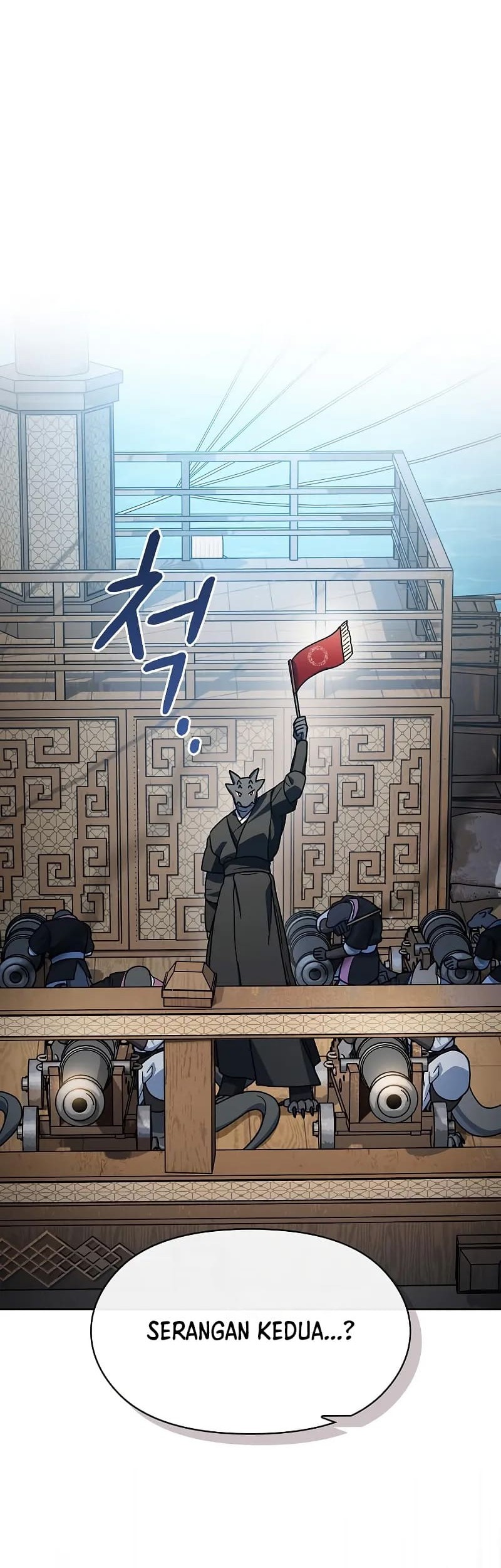 The Nebula’s Civilization Chapter 86 Gambar 45