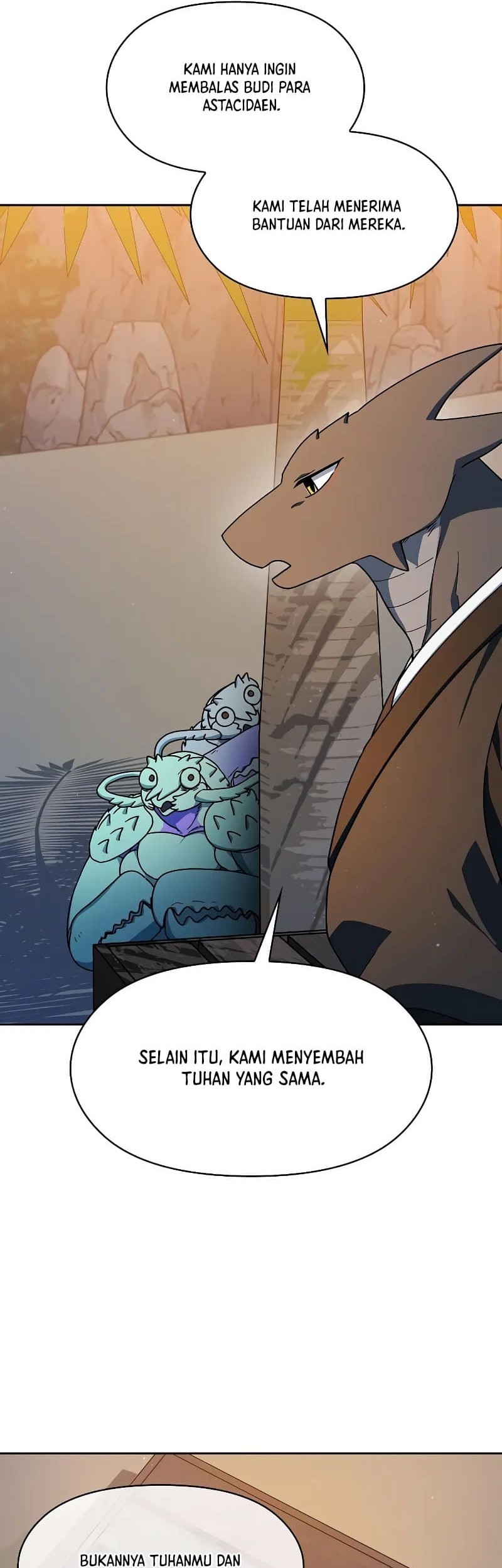 The Nebula’s Civilization Chapter 87 Gambar 36