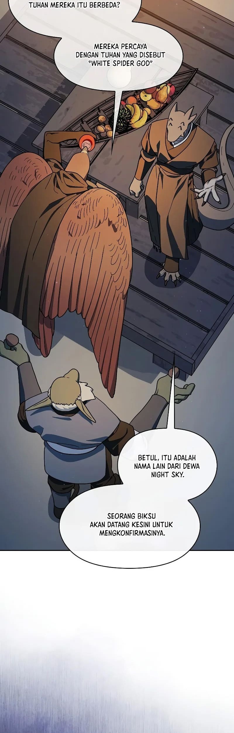 The Nebula’s Civilization Chapter 87 Gambar 37