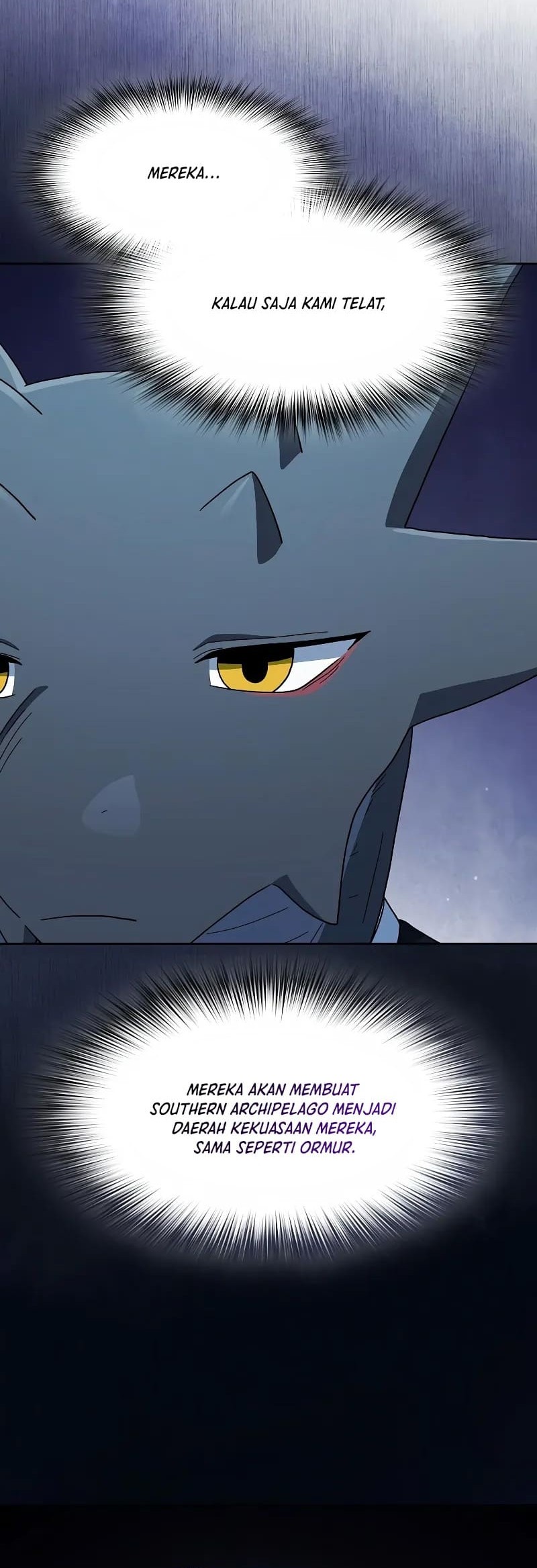 The Nebula’s Civilization Chapter 87 Gambar 38