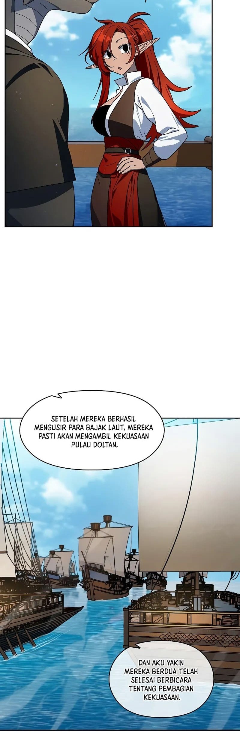 The Nebula’s Civilization Chapter 87 Gambar 48