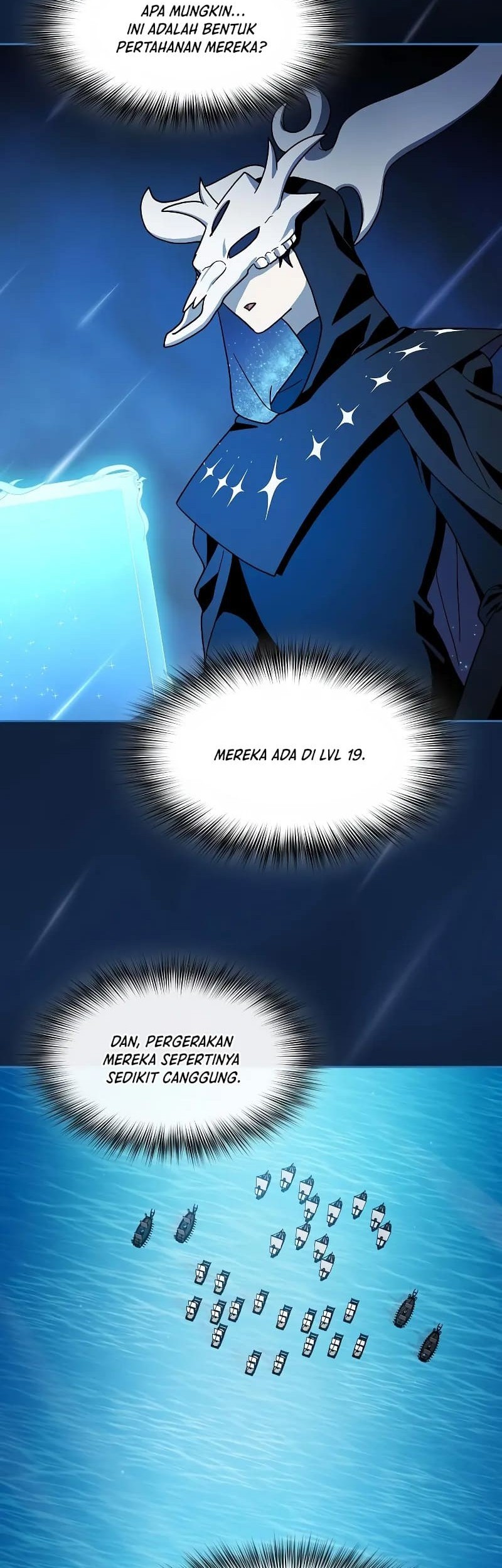 The Nebula’s Civilization Chapter 87 Gambar 56