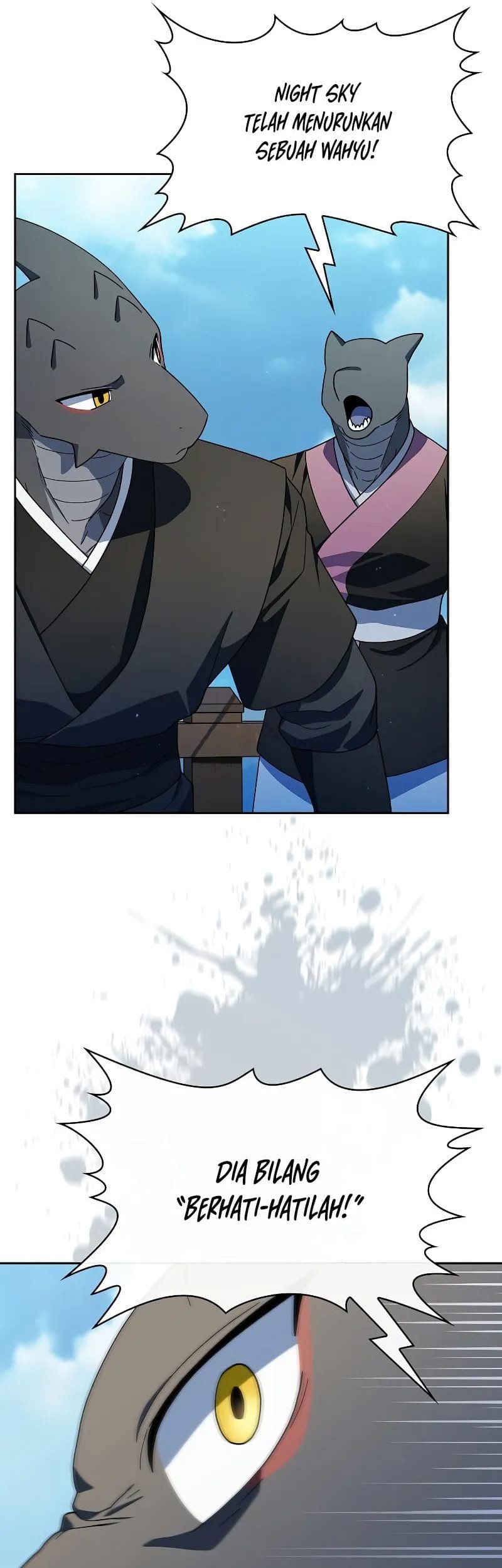 The Nebula’s Civilization Chapter 87 Gambar 59