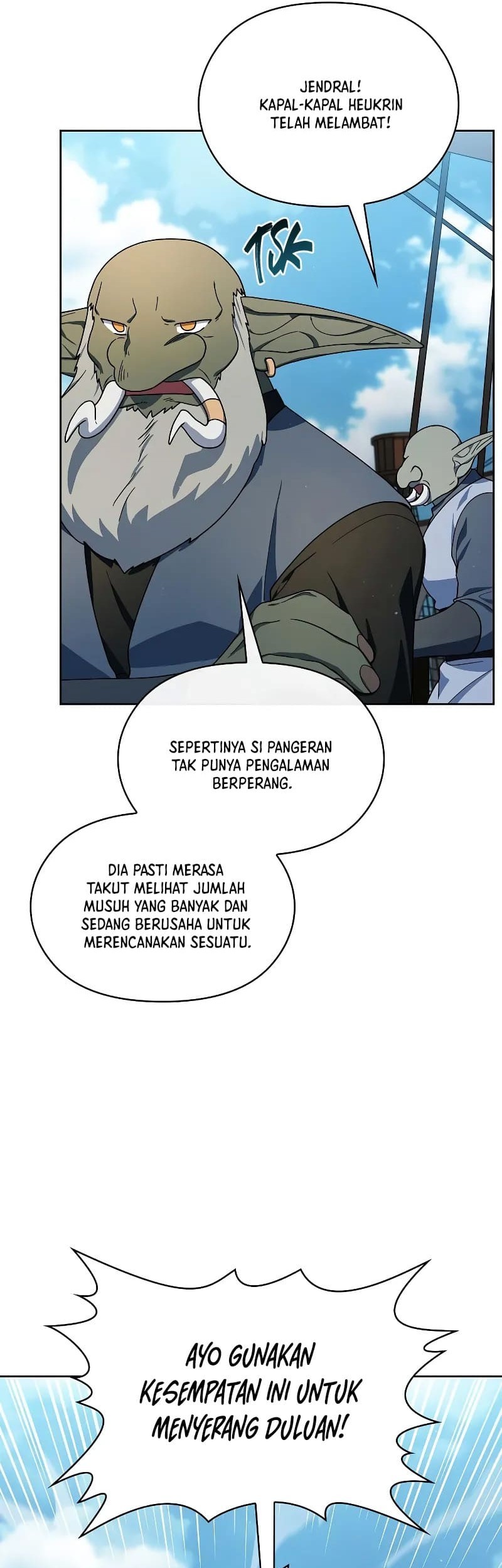 The Nebula’s Civilization Chapter 87 Gambar 63