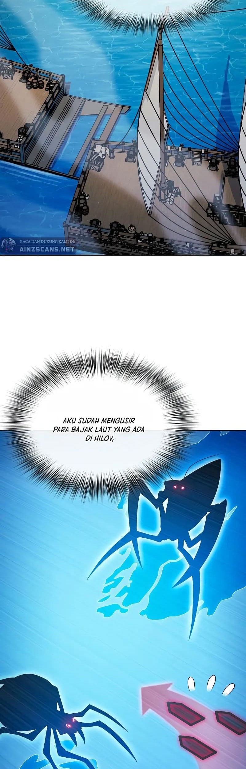 Baca Manhwa The Nebula’s Civilization Chapter 87 Gambar 2