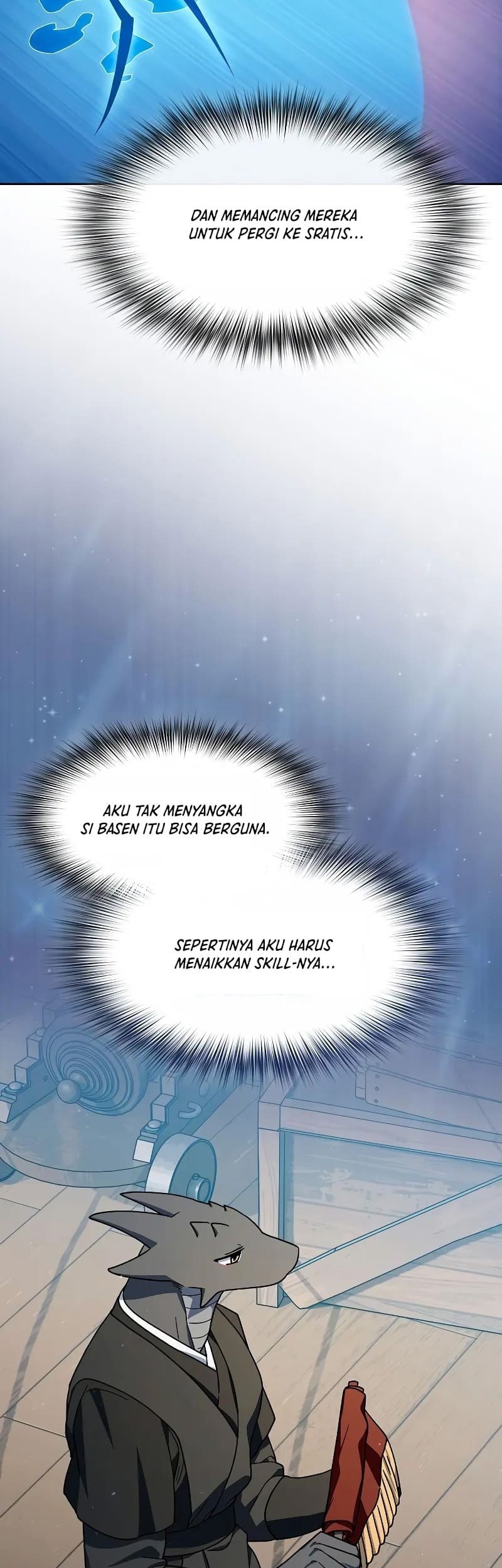 The Nebula’s Civilization Chapter 87 Gambar 3