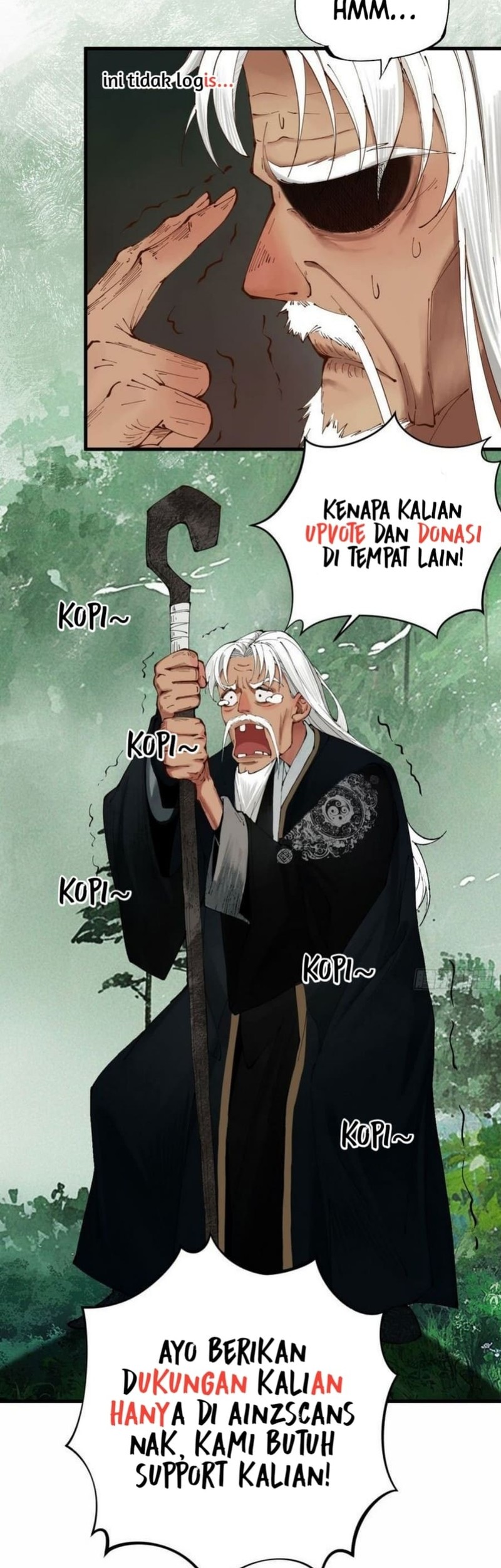 The Nebula’s Civilization Chapter 87 Gambar 76