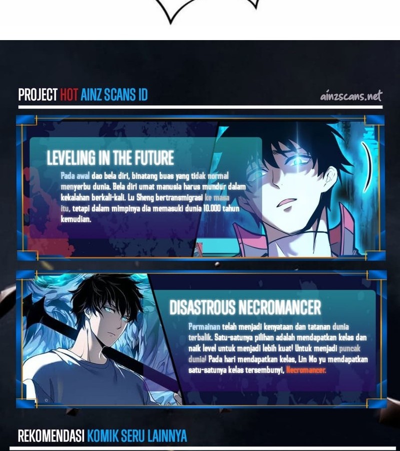 The Nebula’s Civilization Chapter 87 Gambar 77