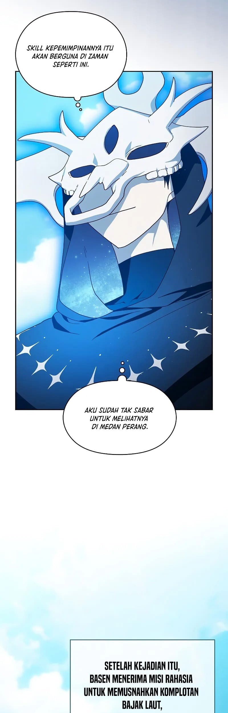 The Nebula’s Civilization Chapter 87 Gambar 5