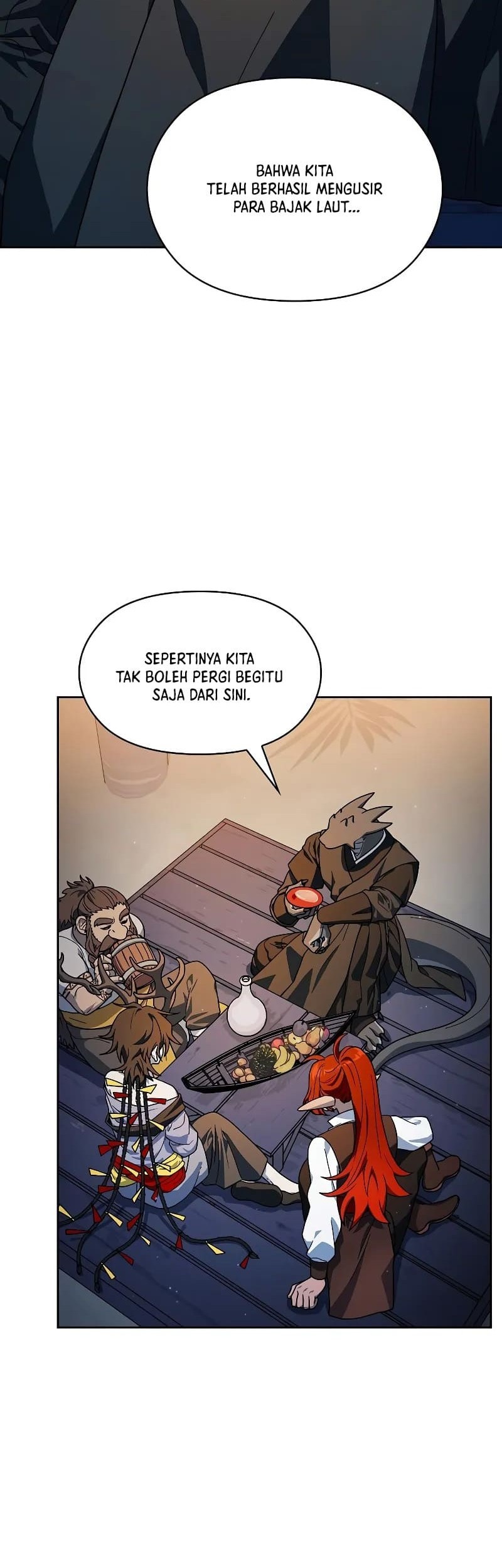 The Nebula’s Civilization Chapter 87 Gambar 11