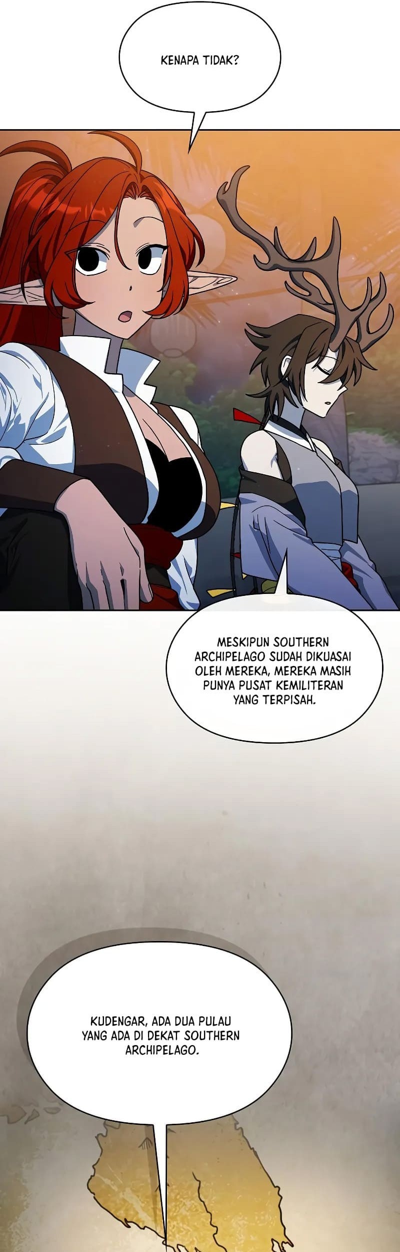 The Nebula’s Civilization Chapter 87 Gambar 13