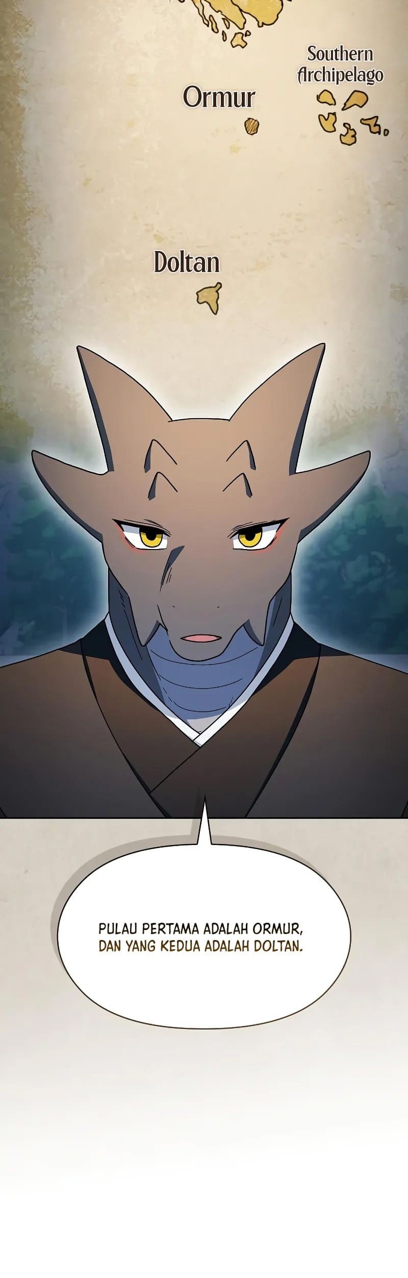 The Nebula’s Civilization Chapter 87 Gambar 14