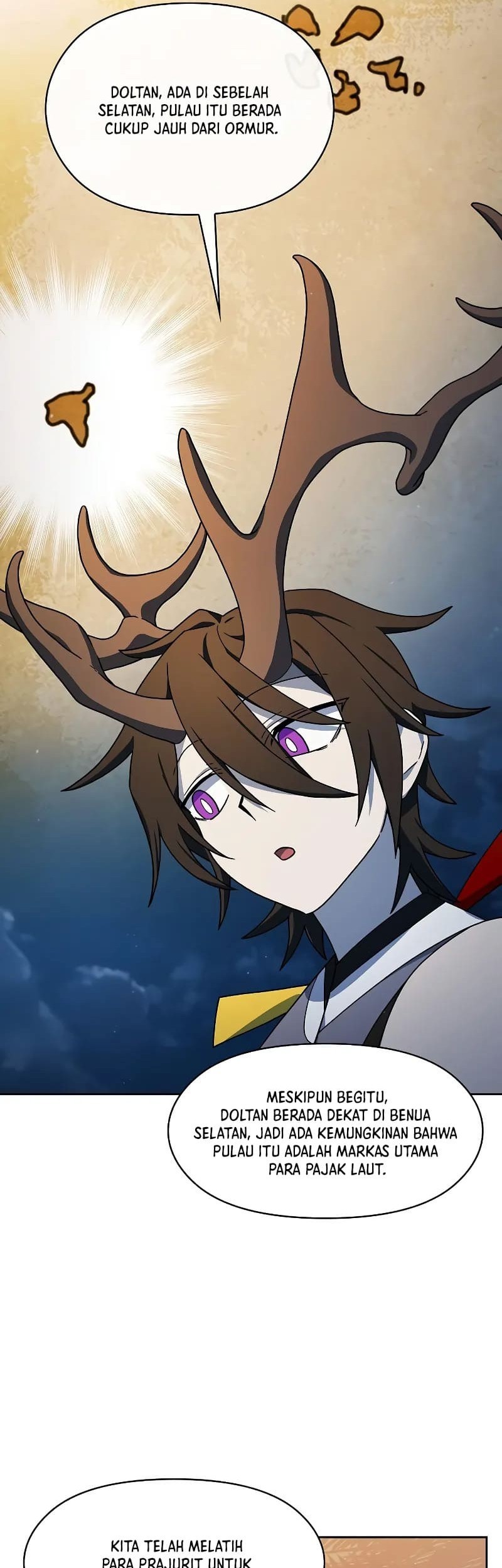 The Nebula’s Civilization Chapter 87 Gambar 17