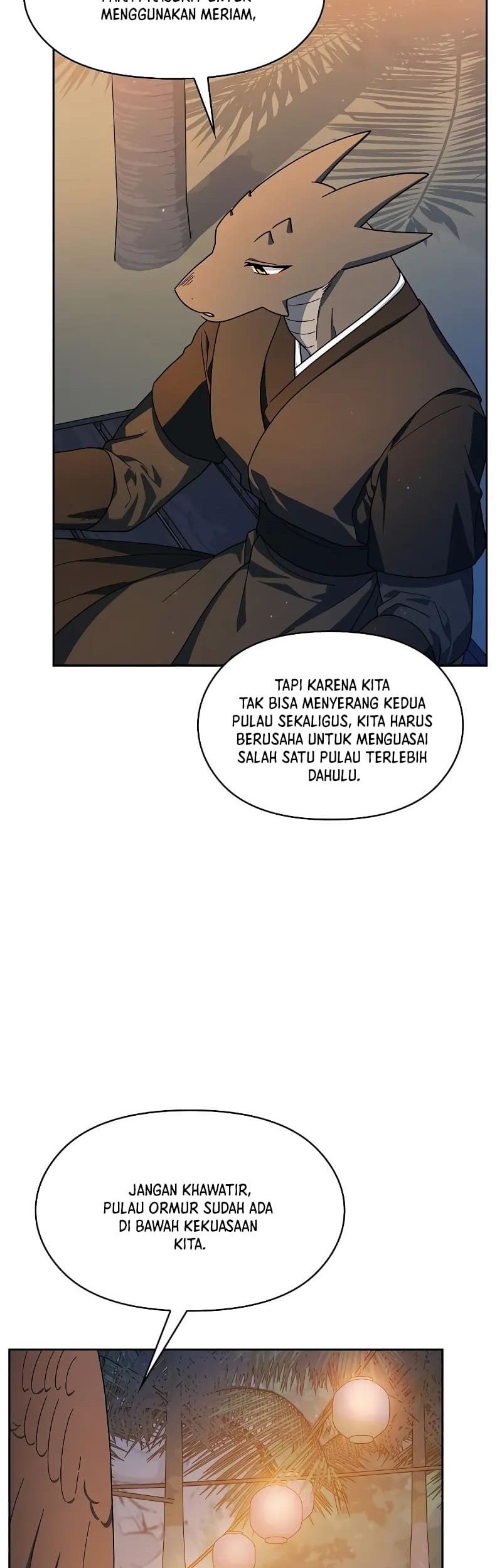The Nebula’s Civilization Chapter 87 Gambar 18