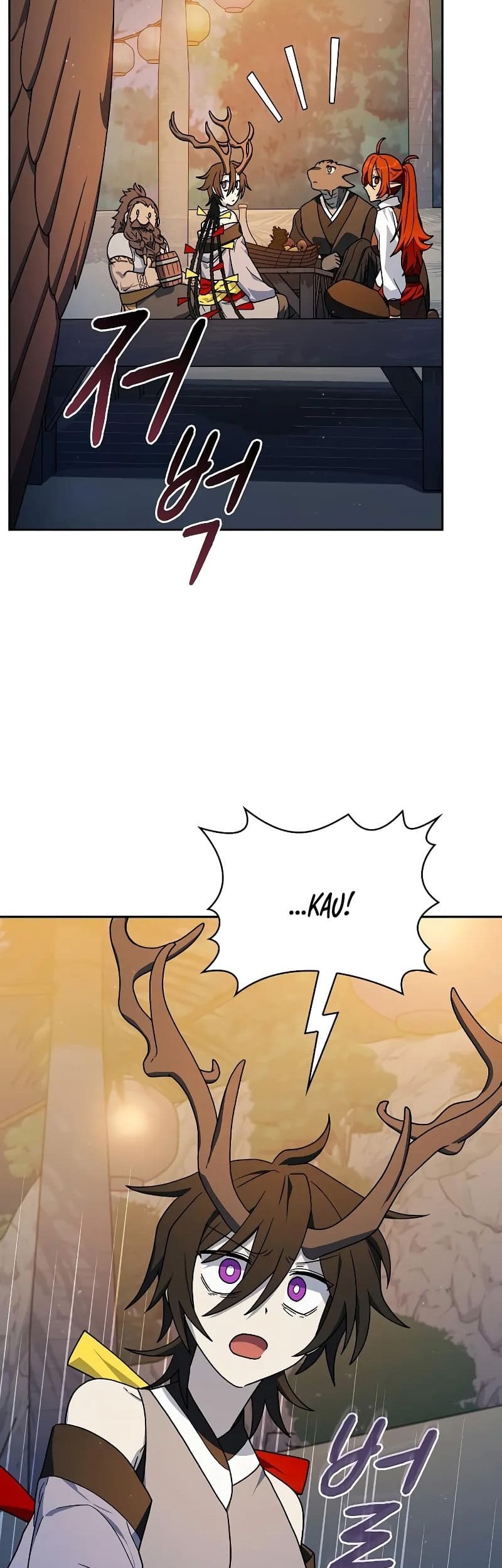 The Nebula’s Civilization Chapter 87 Gambar 19