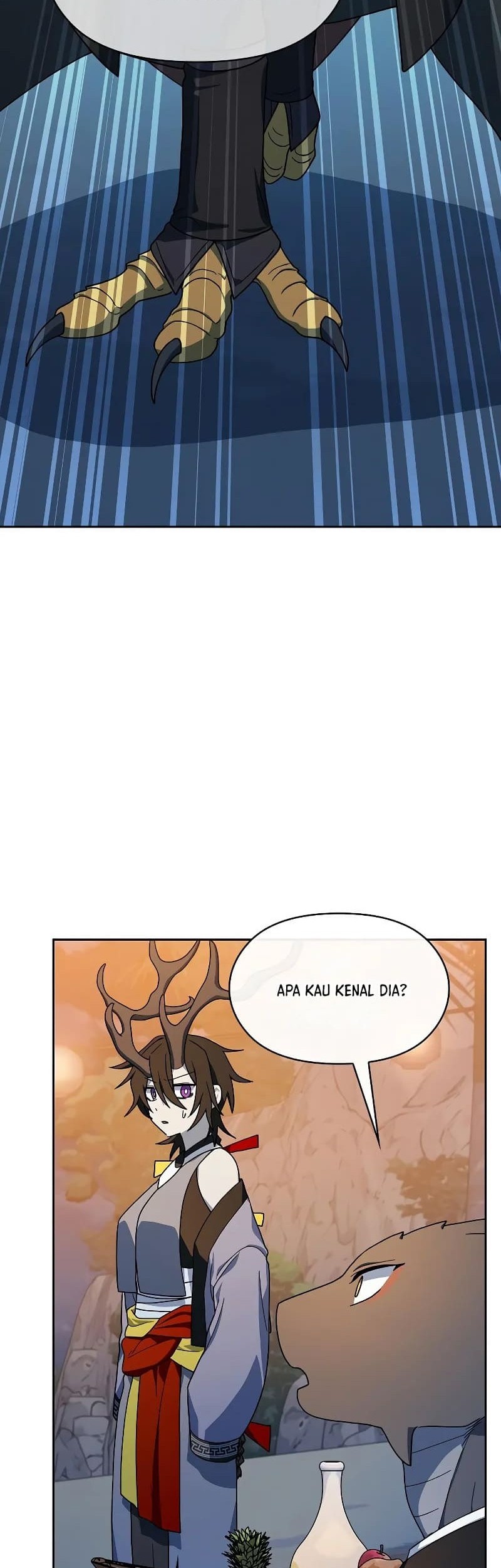 The Nebula’s Civilization Chapter 87 Gambar 22