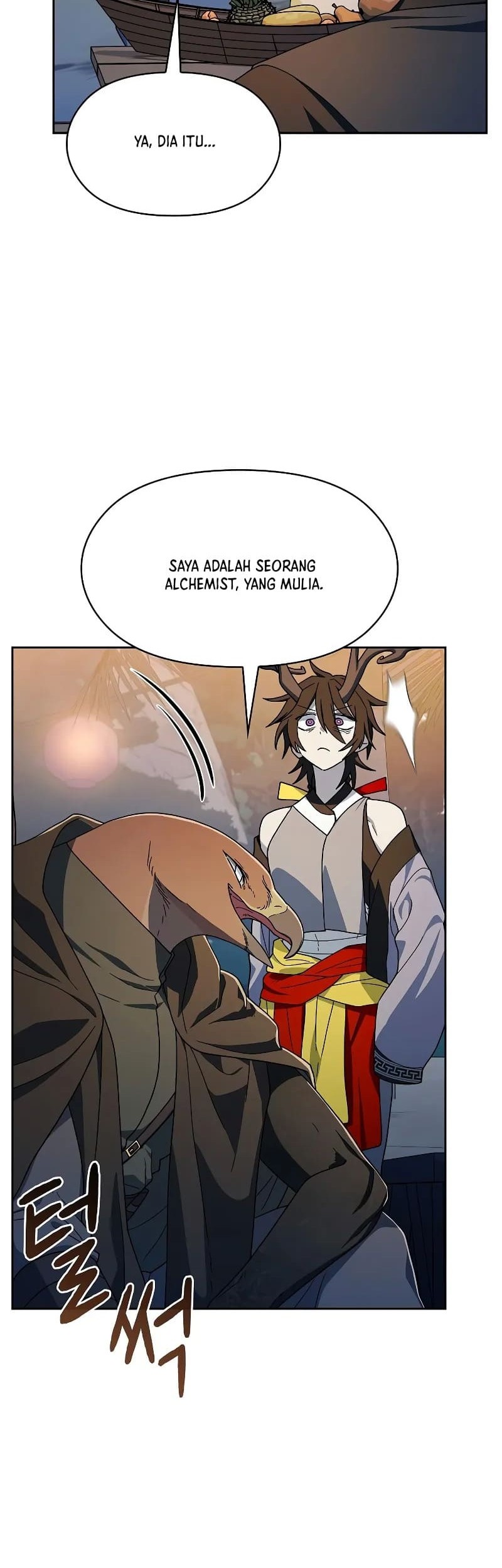 The Nebula’s Civilization Chapter 87 Gambar 23