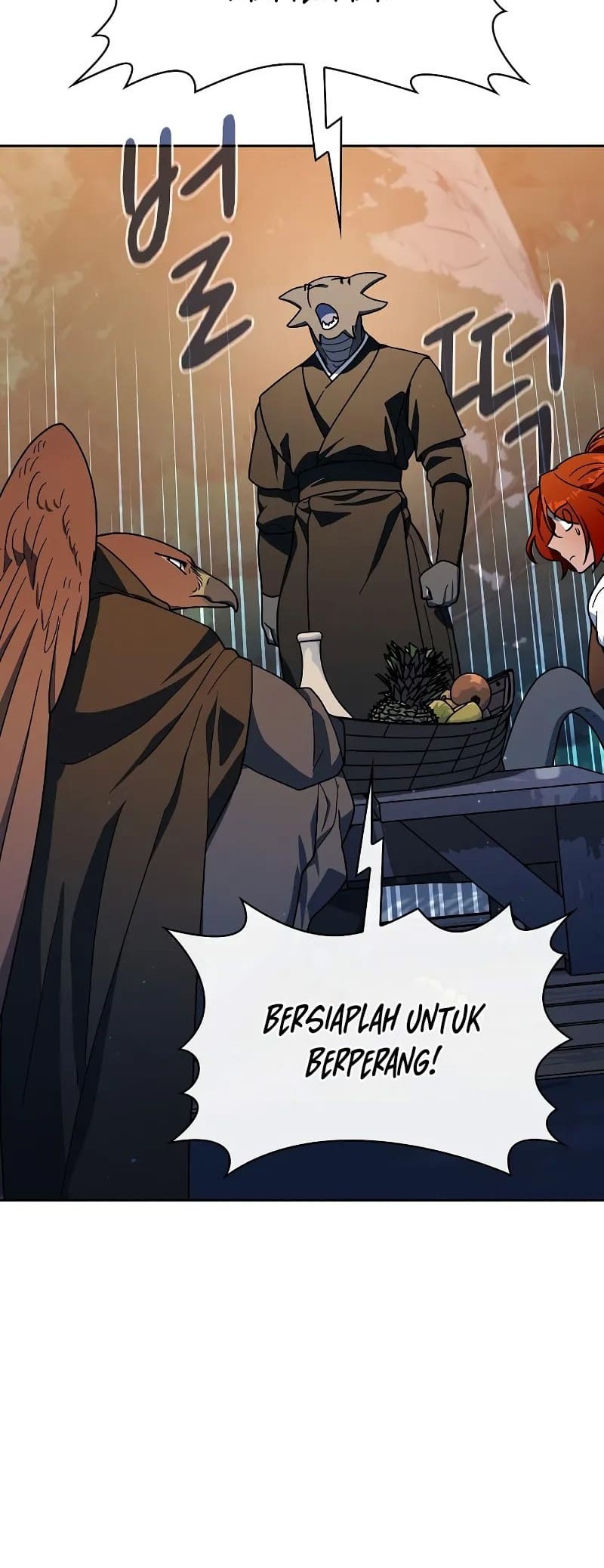 The Nebula’s Civilization Chapter 87 Gambar 27