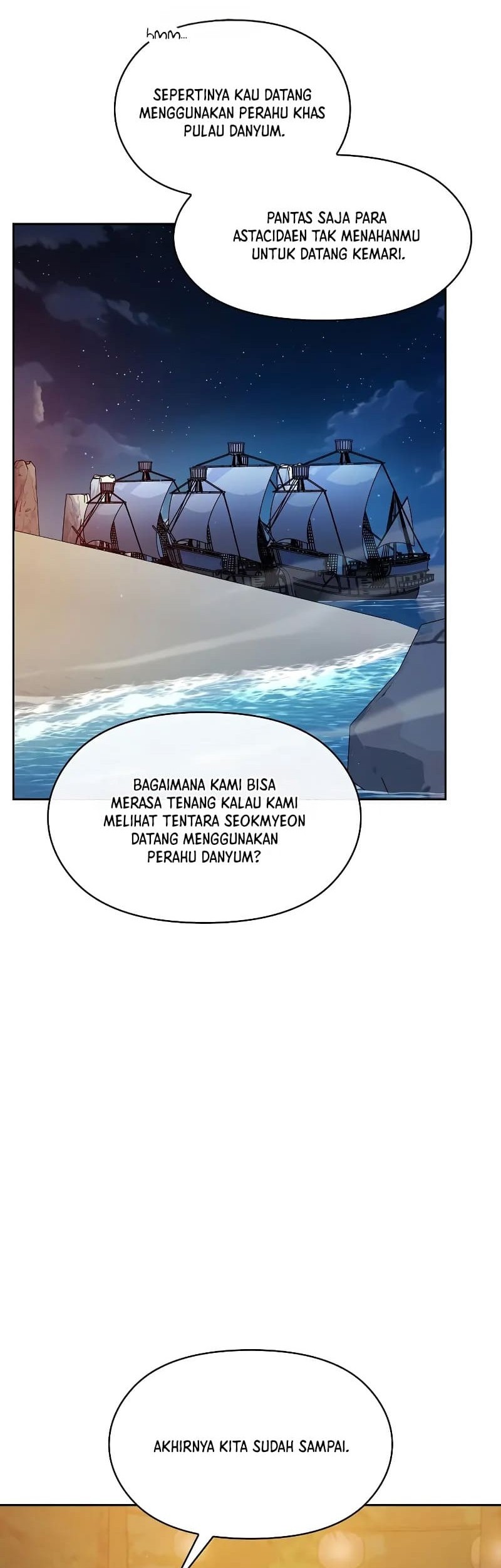 The Nebula’s Civilization Chapter 87 Gambar 29