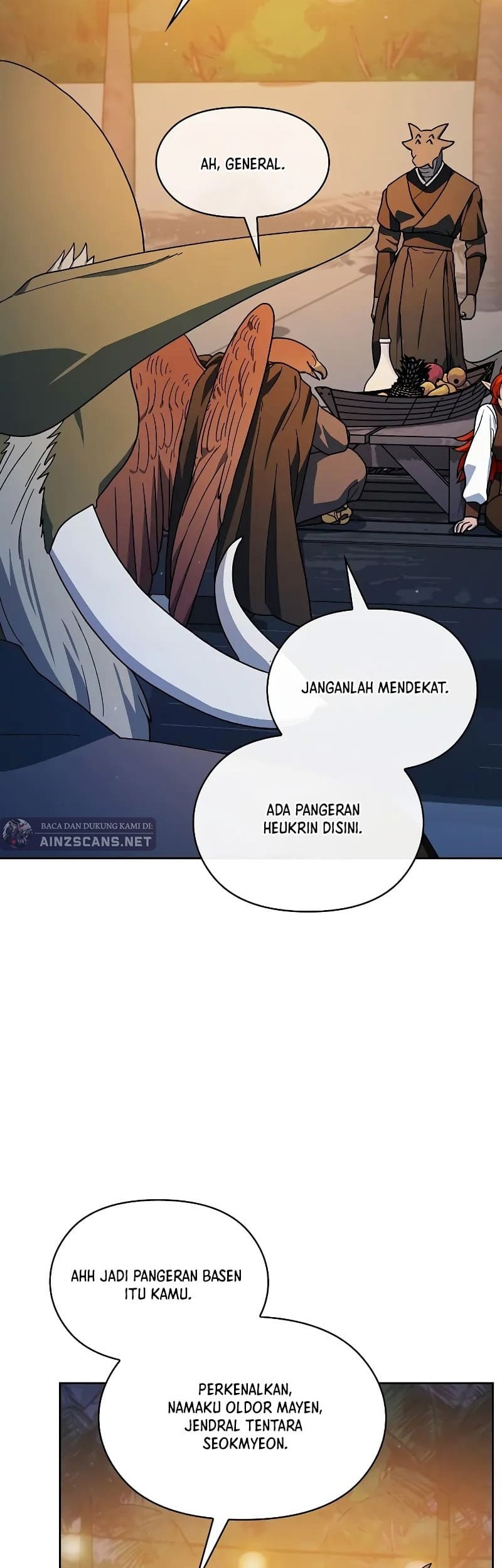 The Nebula’s Civilization Chapter 87 Gambar 30