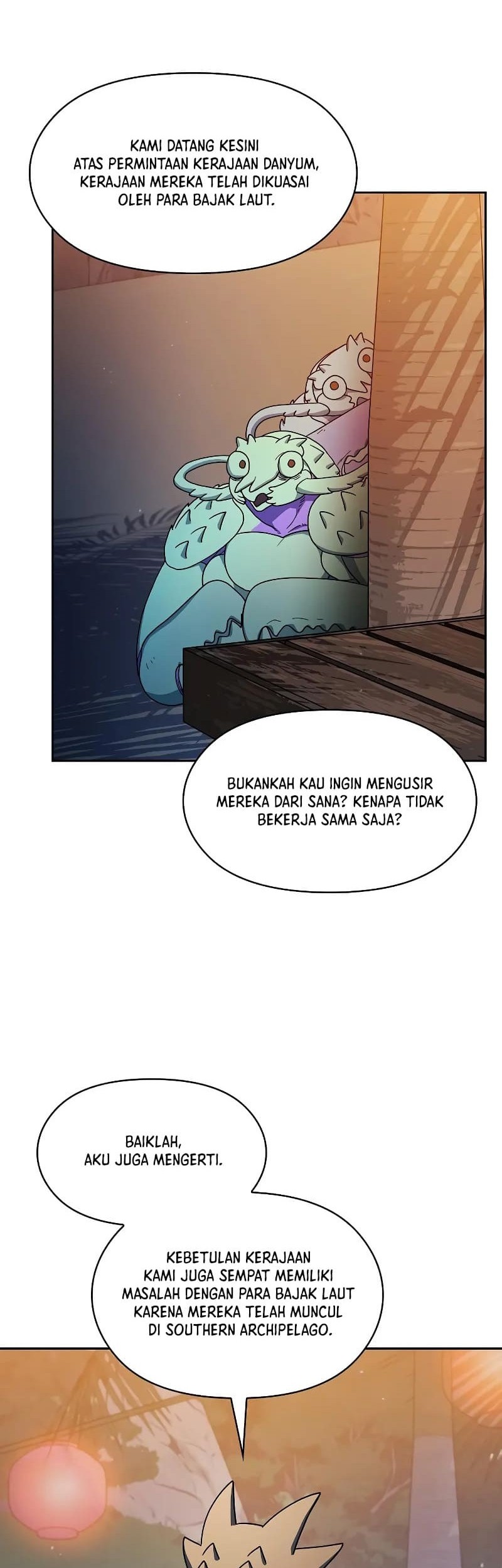 The Nebula’s Civilization Chapter 87 Gambar 33