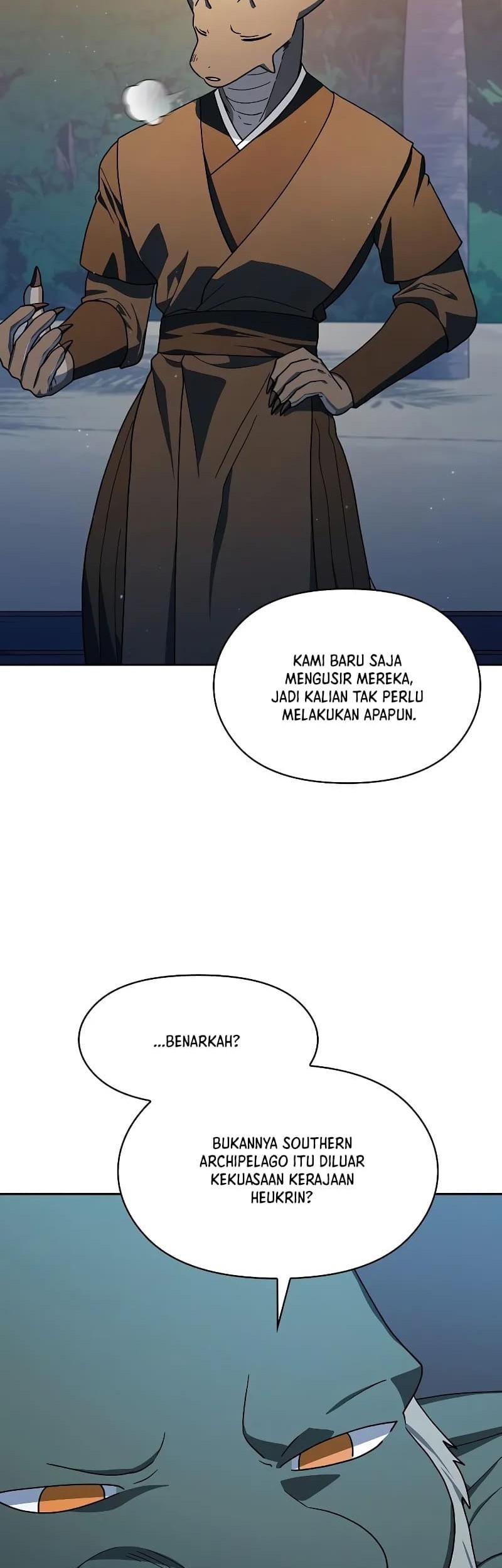 The Nebula’s Civilization Chapter 87 Gambar 34